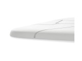 Стол SHT-TU2-1/TT30 83/83 белый/хром лак от производителя