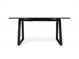Стол SHT-T40/130-160 дуб аляска/черный купить