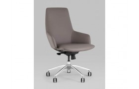Кресло офисное STOOL GROUP TopChairs Bow серый
