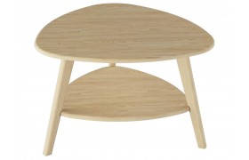 Журнальный столик Калифорния Бруклин дуб янтарный