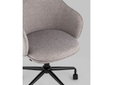 Стул офисный STOOL GROUP Echo светло-серый фото