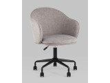 Стул офисный STOOL GROUP Echo светло-серый купить