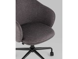 Стул офисный STOOL GROUP Echo темно-серый фото
