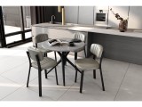 Стул Sheffilton SHT-S85-C1 оливковый/бежевый купить