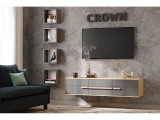 Гостиная модульная Crown. Комплект 4 недорого