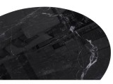 Том 110х110х75 черный Стол стеклянный от производителя