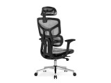 Samur white / black Офисное кресло фото
