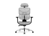 Samur white / black Офисное кресло распродажа