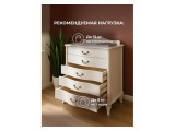 Джульетта молочный дуб Комод купить