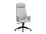 Leo light gray / dark gray Офисное кресло недорого