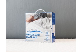 Наматрасник BlueSleep
