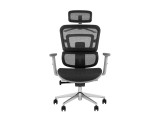 Кресло офисное TopChairs Techno Professional  Серый распродажа