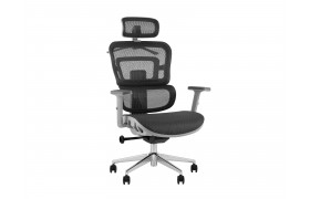 Кресло офисное TopChairs Techno Professional Серый