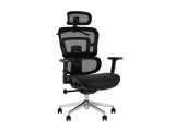 Кресло офисное TopChairs Techno Professional  Черный недорого