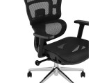 Кресло офисное TopChairs Techno Professional  Черный купить
