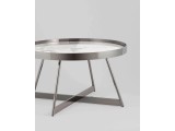 Журнальный столик STOOL GROUP STOOL GROUP Гера 80*80 Белая керам купить