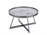 Журнальный столик STOOL GROUP STOOL GROUP Гера 80*80 Белая керам недорого