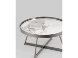 Журнальный столик STOOL GROUP STOOL GROUP Гера 80*80 Белая керам от производителя