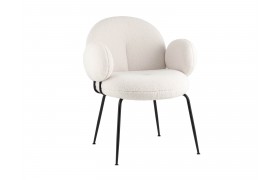 Кресло STOOL GROUP Nina Белый