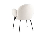 Кресло STOOL GROUP Nina Белый распродажа