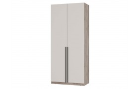 Шкаф 03, Дуб смоки, Кашемир