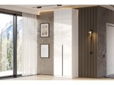 Антресоль для шкафа ШК 5 (800), Белый купить
