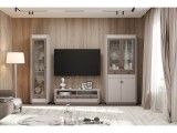 Тумба для ТВ Фантазия 34.16, Кашемир купить