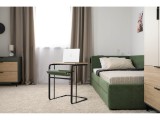 Стол журнальный Марвэл 12.122, Плэйн, EPIC 70 MOSS, Черный распродажа
