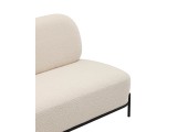 Диван STOOL GROUP Стоун New букле молочный купить