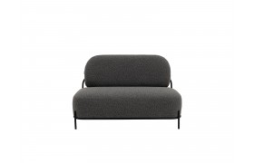 Диван STOOL GROUP Стоун New букле тёмно-серый