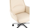 Кресло руководителя STOOL GROUP TopChairs Viking New бежевый распродажа