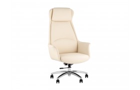 Компьютерное кресло руководителя STOOL GROUP TopChairs Viking New бежевый
