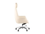 Кресло руководителя STOOL GROUP TopChairs Viking New бежевый фото