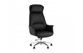 Кресло компьютерное руководителя STOOL GROUP TopChairs Viking New черный