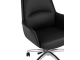 Кресло руководителя STOOL GROUP TopChairs Viking New черный недорого