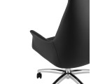 Кресло руководителя TopChairs Viking New черный купить