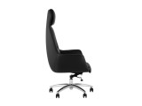 Кресло руководителя TopChairs Viking New черный купить