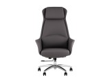 Кресло руководителя STOOL GROUP TopChairs Viking New серый купить