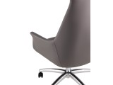 Кресло руководителя STOOL GROUP TopChairs Viking New серый фото