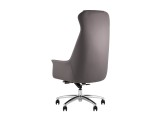 Кресло руководителя STOOL GROUP TopChairs Viking New серый недорого