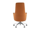Кресло руководителя STOOL GROUP TopChairs Ferris коричневый от производителя