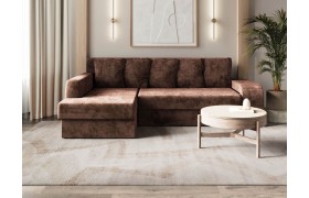 Угловой диван Больцано Левый