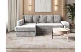 Угловой диван Больцано Левый