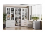 Шкаф витрина Орлеан НМ 041.90 купить