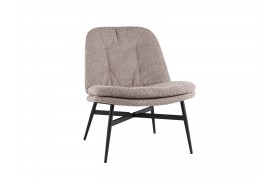 Кресло лаунж STOOL GROUP Tail Коричневый