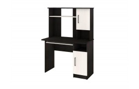 Компьютерный стол Интел-15 Бодега Темный / Светлый