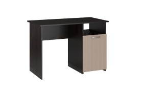 Компьютерный стол Интел-4 Бодега Темный / Светлый