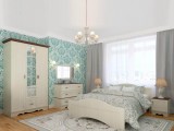 Латте 40-02 Комод Бодега Светлый / Орех Донской купить