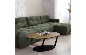 Журнальный столик LAVARIS Лисмор орех светлый