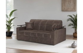 Прямой диван аккордеон Бакли НПБ (120х200)